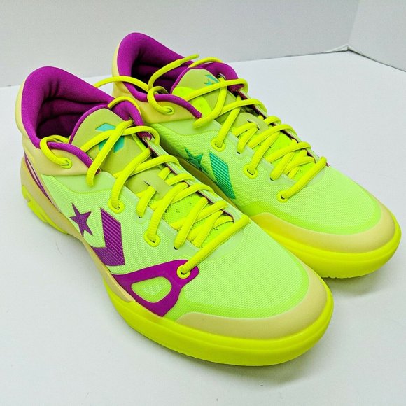 Converse G4 Ox Men's Basketball Running Training - Picture 10 of 10